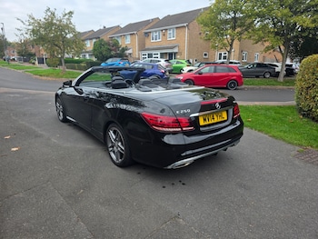 Used Mercedes-Benz E Class 2014 for sale - 76300566: Photo 4