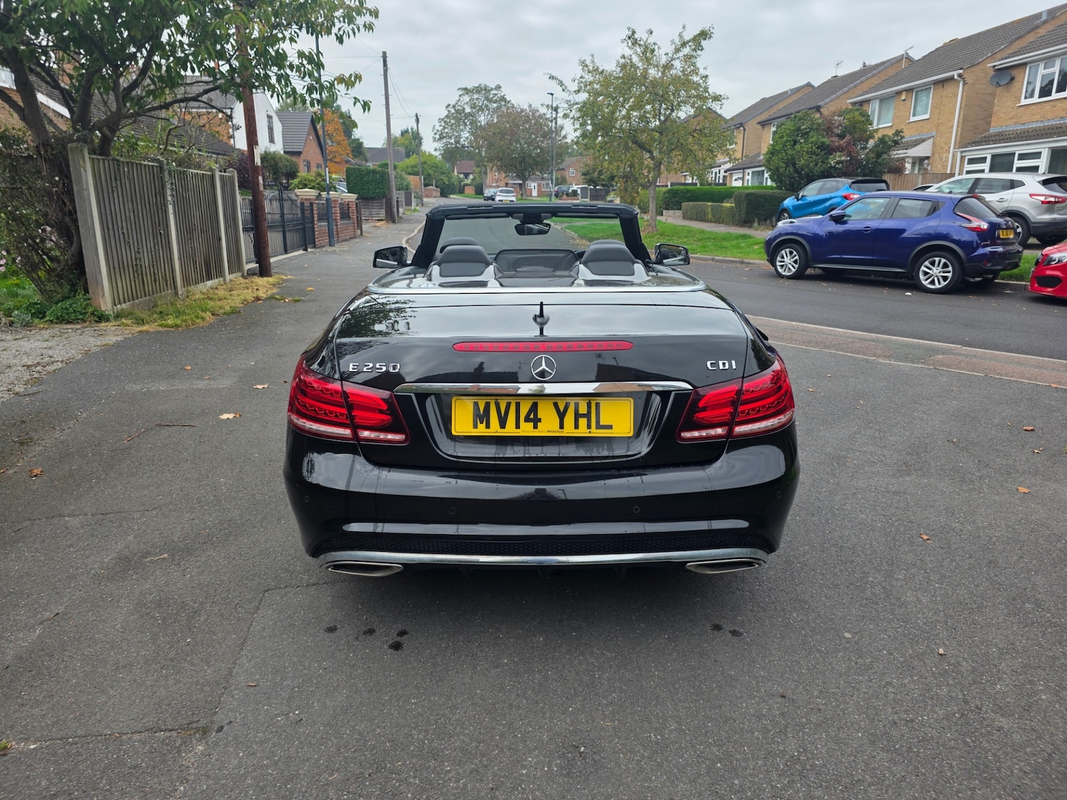 Used Mercedes-Benz E Class 2014 for sale - 76300566: Photo 5