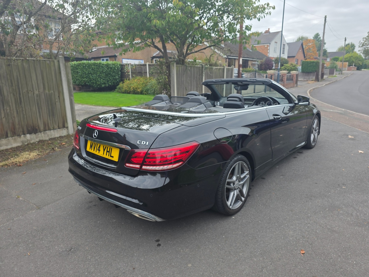 Used Mercedes-Benz E Class 2014 for sale - 76300566: Photo 6