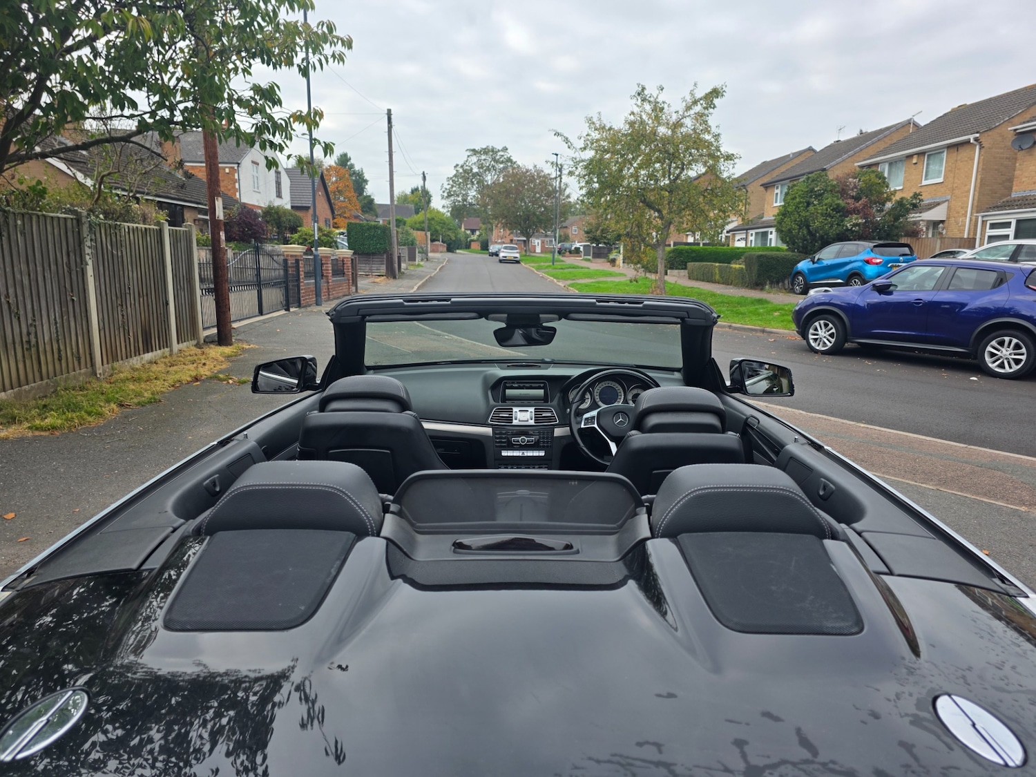 Used Mercedes-Benz E Class 2014 for sale - 76300566: Photo 7