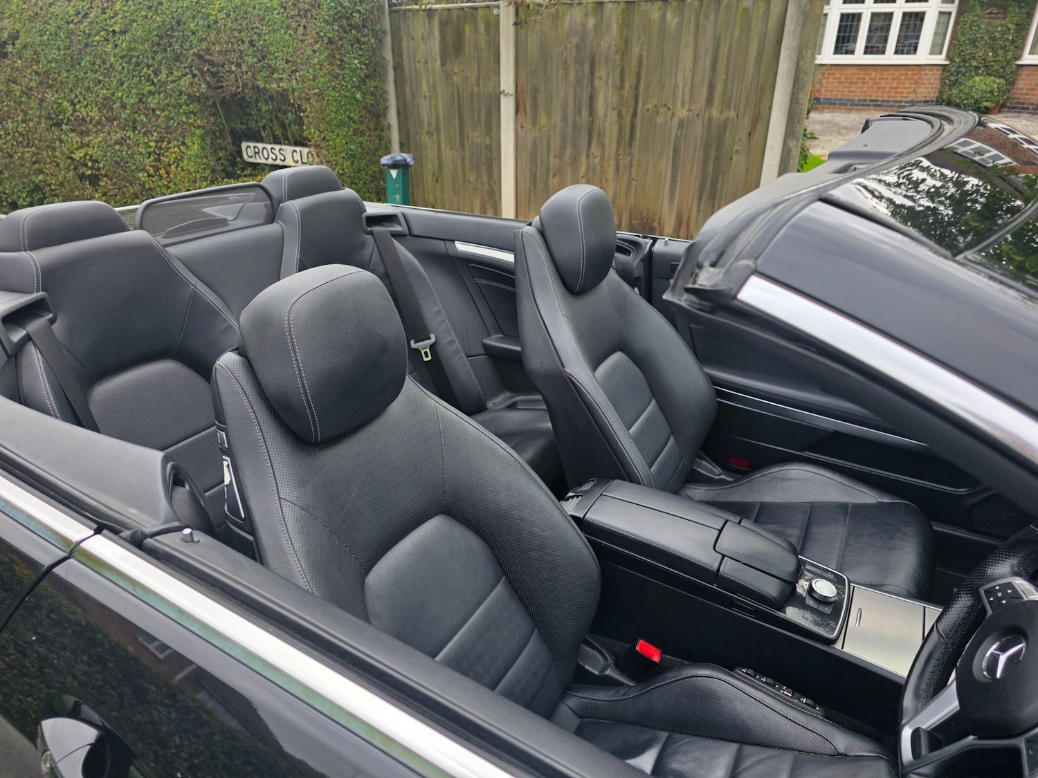 Used Mercedes-Benz E Class 2014 for sale - 76300566: Photo 9