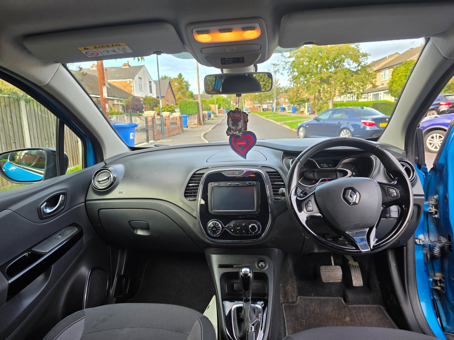 Used Renault Captur 2015 for sale - 76192543: Photo 10