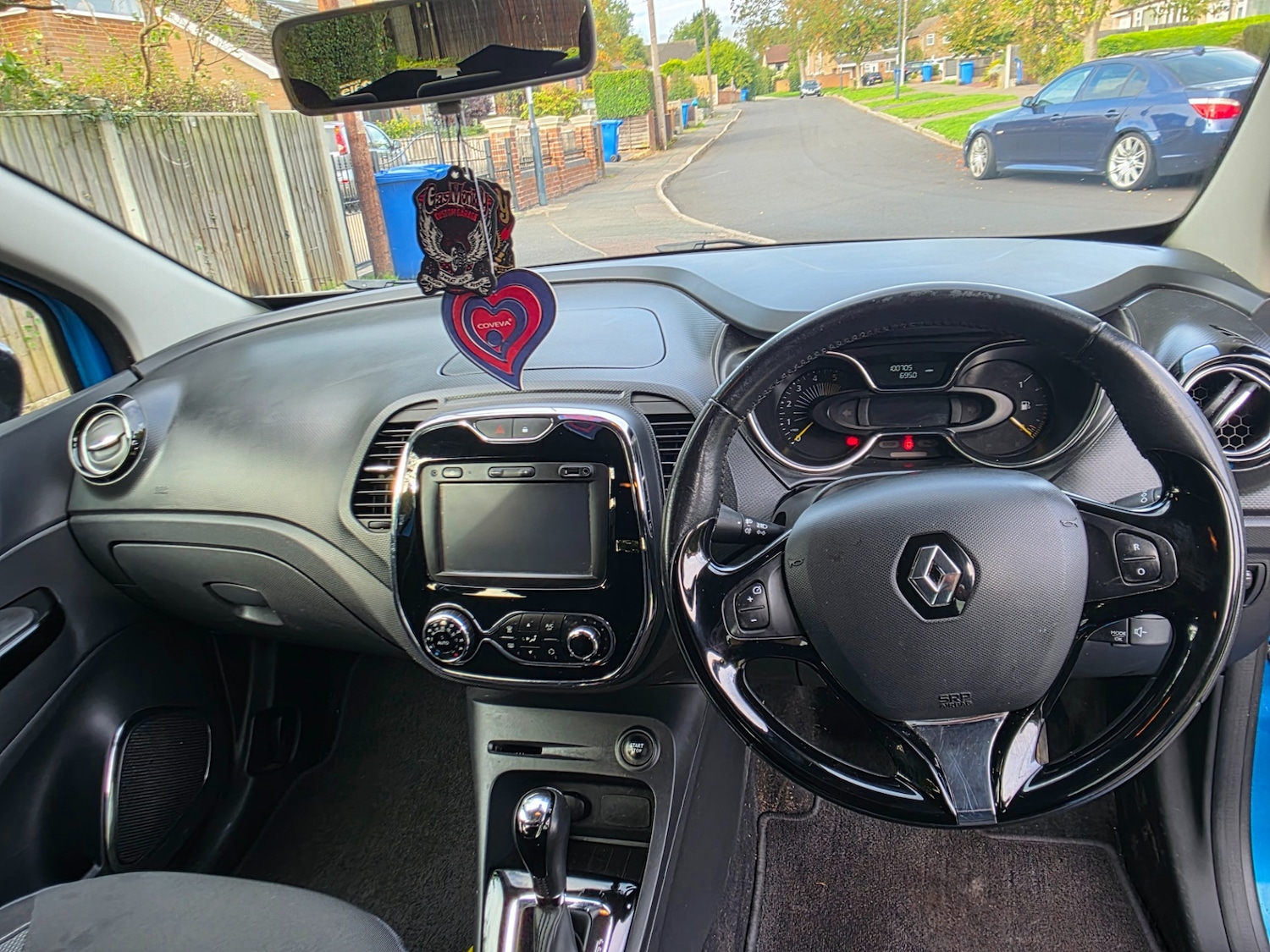 Used Renault Captur 2015 for sale - 76192543: Photo 11