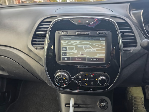 Used Renault Captur 2015 for sale - 76192543: Photo 12