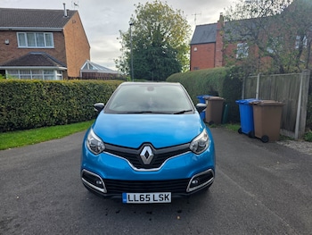 Used Renault Captur 2015 for sale - 76192543: Photo 2