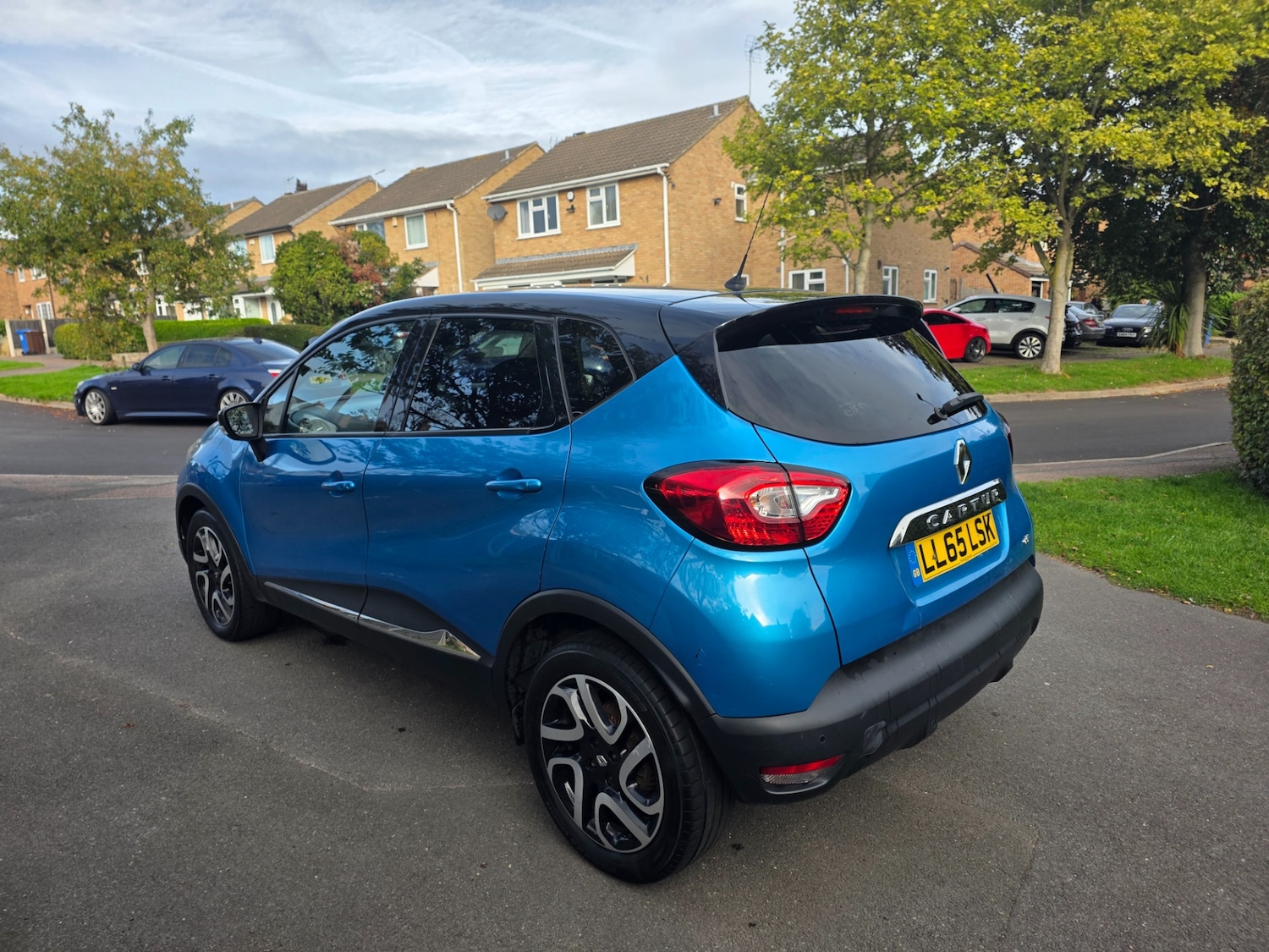 Used Renault Captur 2015 for sale - 76192543: Photo 4