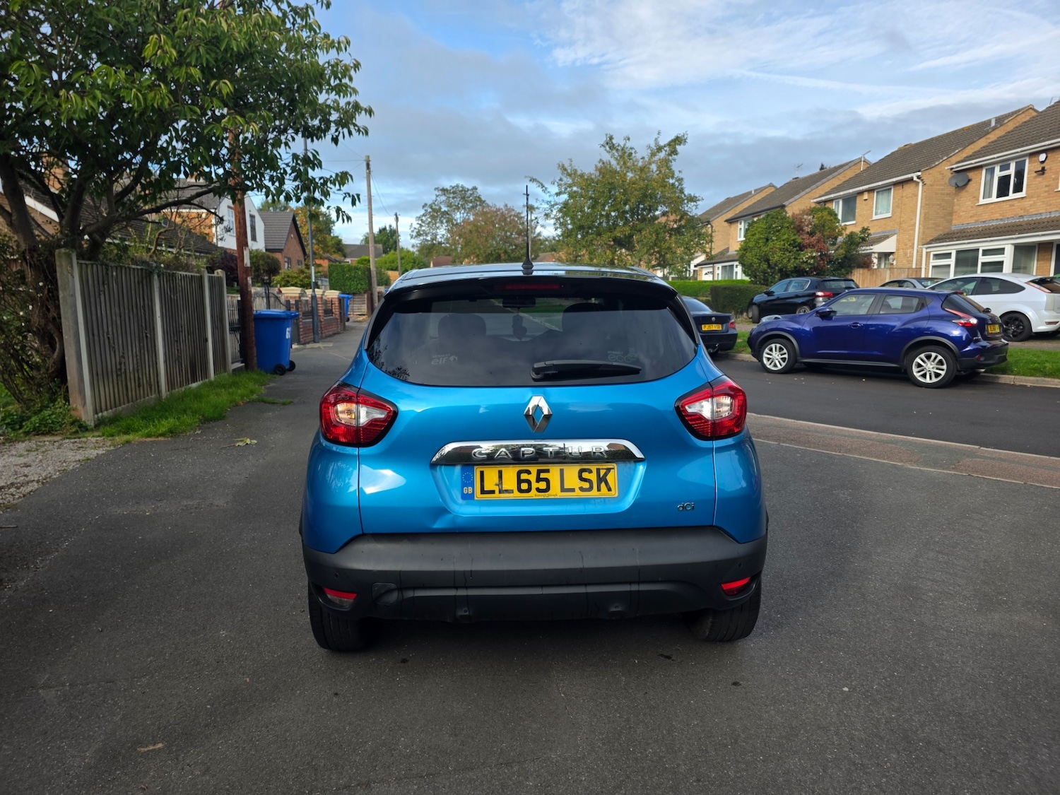 Used Renault Captur 2015 for sale - 76192543: Photo 5