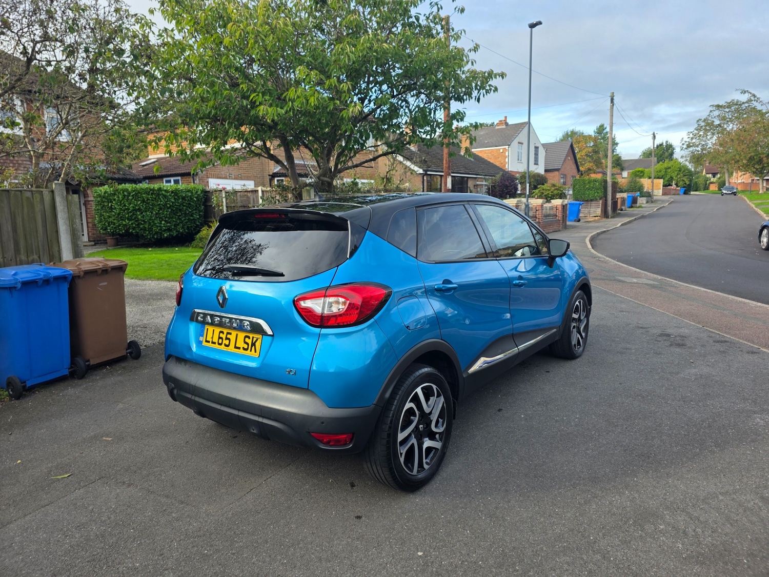 Used Renault Captur 2015 for sale - 76192543: Photo 6