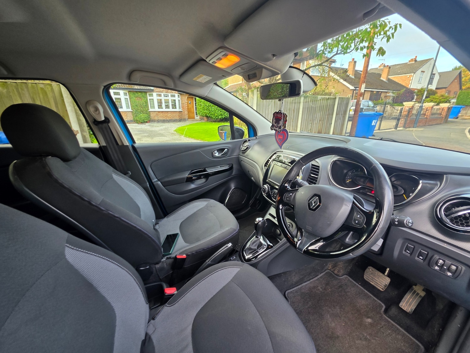 Used Renault Captur 2015 for sale - 76192543: Photo 7