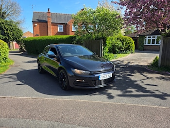 Used Volkswagen Scirocco 2013 for sale - 78343831: Photo