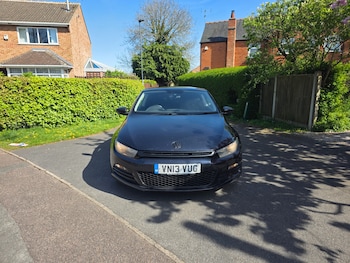 Used Volkswagen Scirocco 2013 for sale - 78343831: Photo