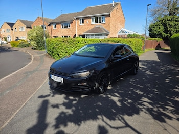 Used Volkswagen Scirocco 2013 for sale - 78343831: Photo