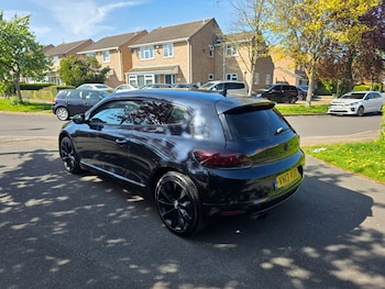 Used Volkswagen Scirocco 2013 for sale - 78343831: Photo