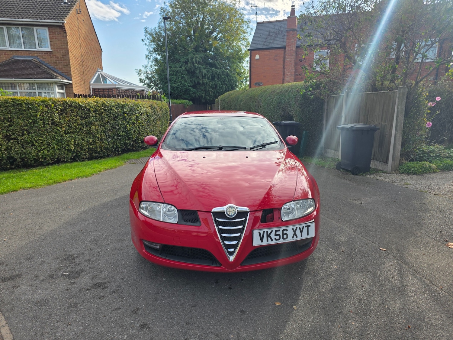 Used Alfa Romeo GT 2006 for sale - 76113917: Photo 2