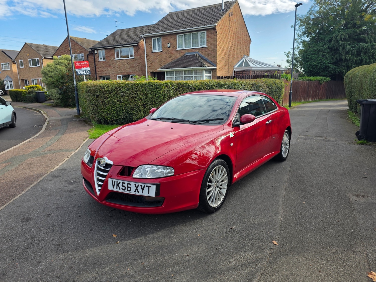 Used Alfa Romeo GT 2006 for sale - 76113917: Photo 3