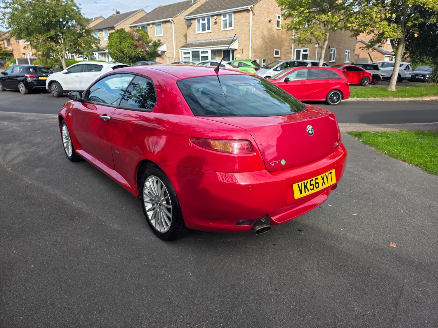 Used Alfa Romeo GT 2006 for sale - 76113917: Photo 4