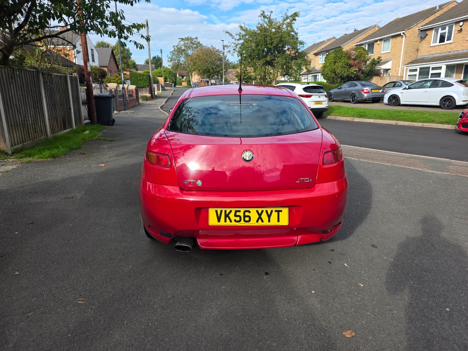 Used Alfa Romeo GT 2006 for sale - 76113917: Photo 5