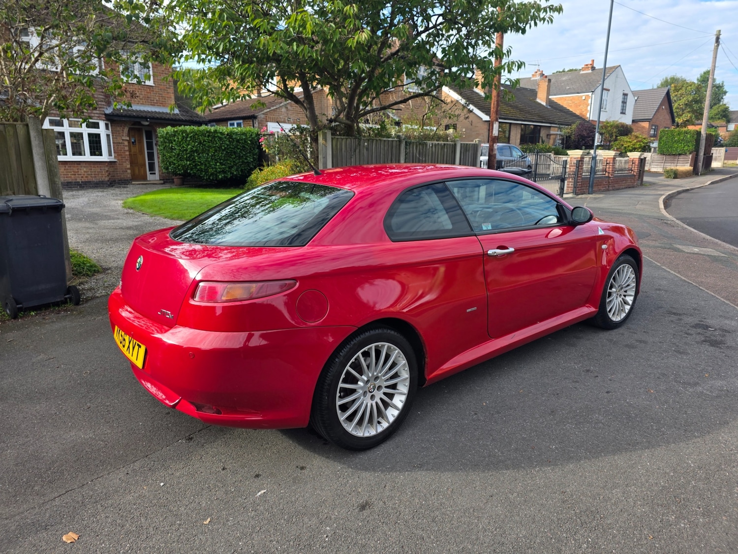 Used Alfa Romeo GT 2006 for sale - 76113917: Photo 6