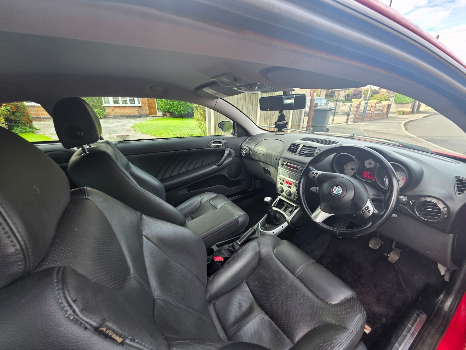 Used Alfa Romeo GT 2006 for sale - 76113917: Photo 7