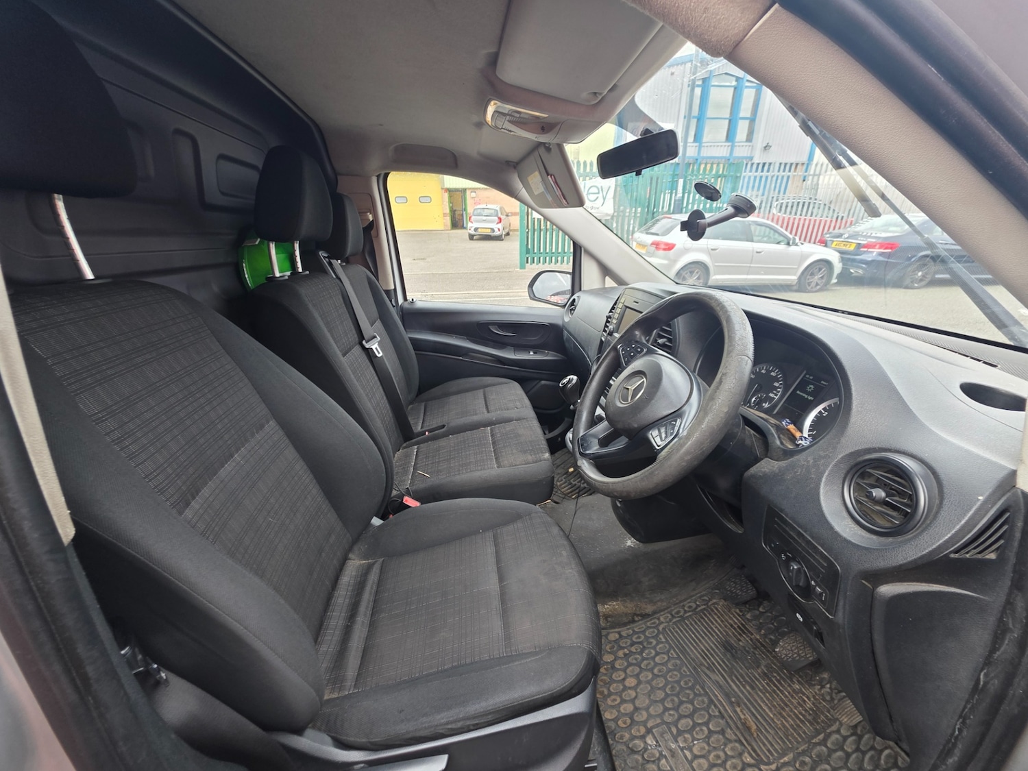 Used Mercedes-Benz Vito 2015 for sale - 76194231: Photo 10