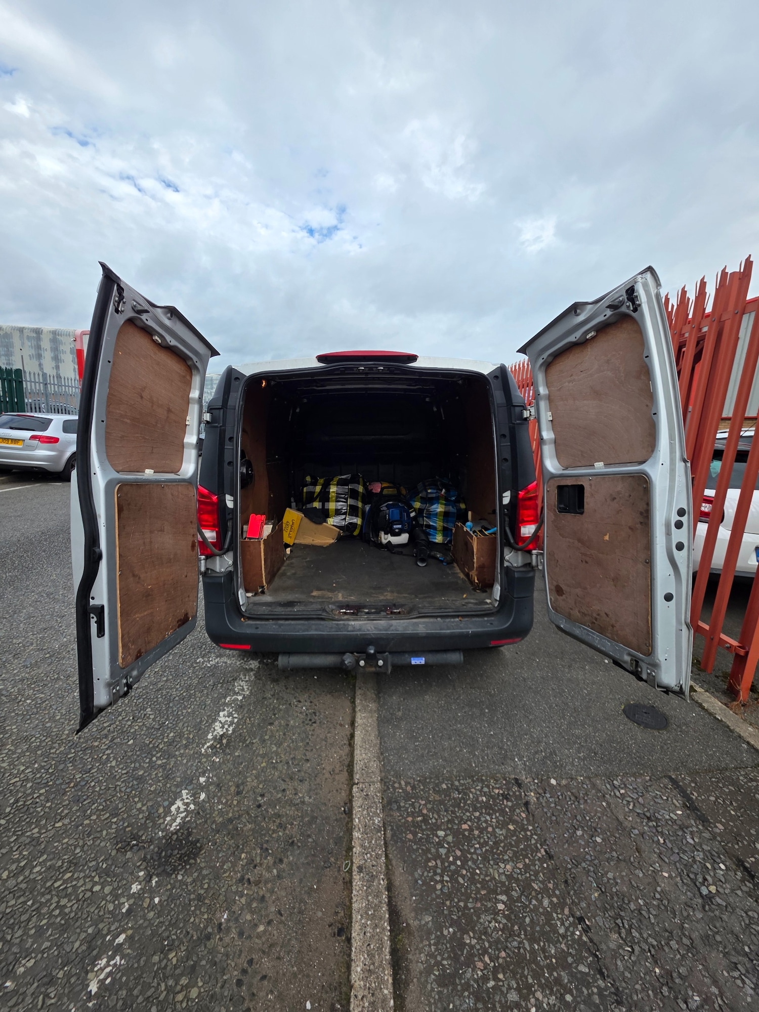 Used Mercedes-Benz Vito 2015 for sale - 76194231: Photo 11