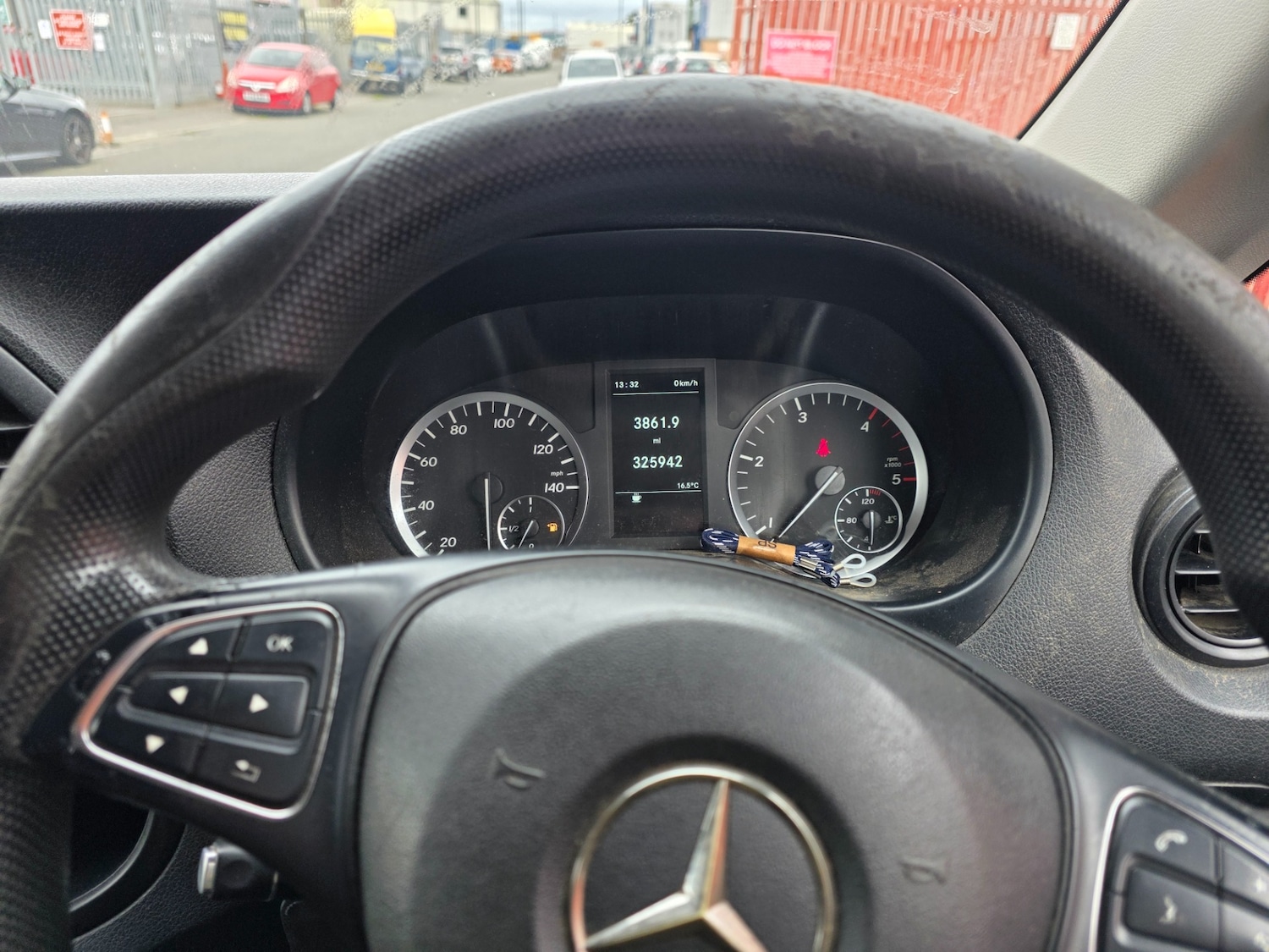 Used Mercedes-Benz Vito 2015 for sale - 76194231: Photo 7