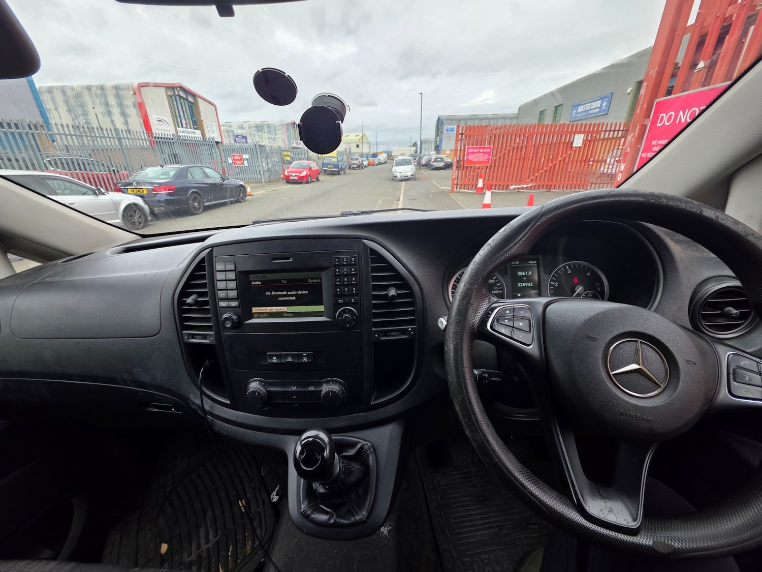 Used Mercedes-Benz Vito 2015 for sale - 76194231: Photo 8