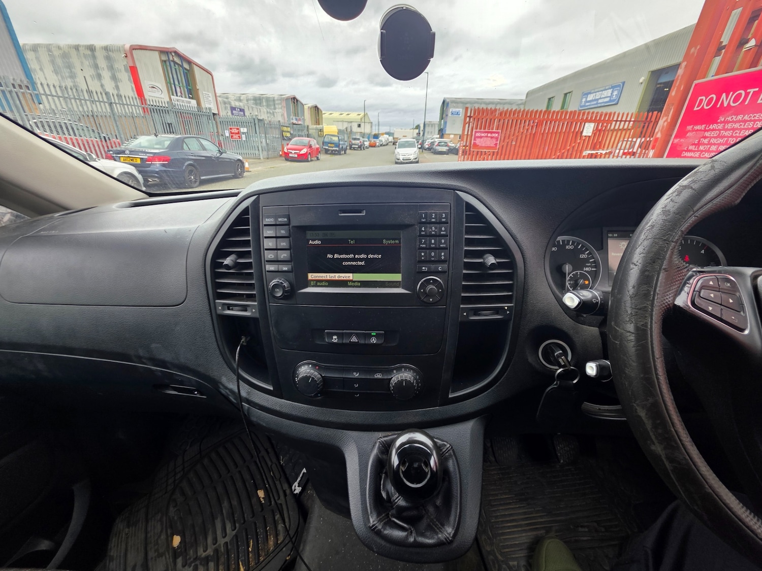 Used Mercedes-Benz Vito 2015 for sale - 76194231: Photo 9