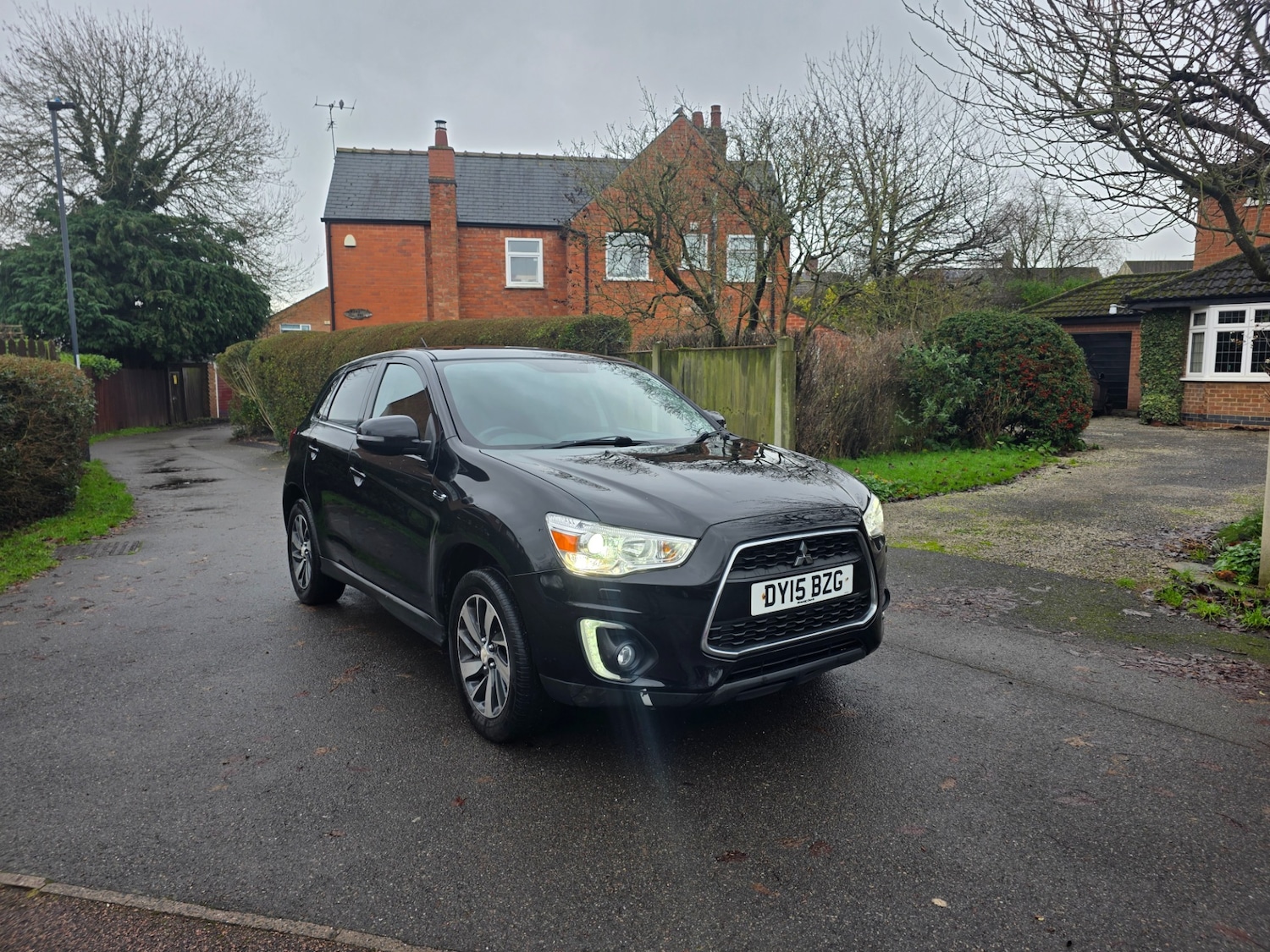 Used Mitsubishi ASX 2015 for sale - 76979438: Photo 1