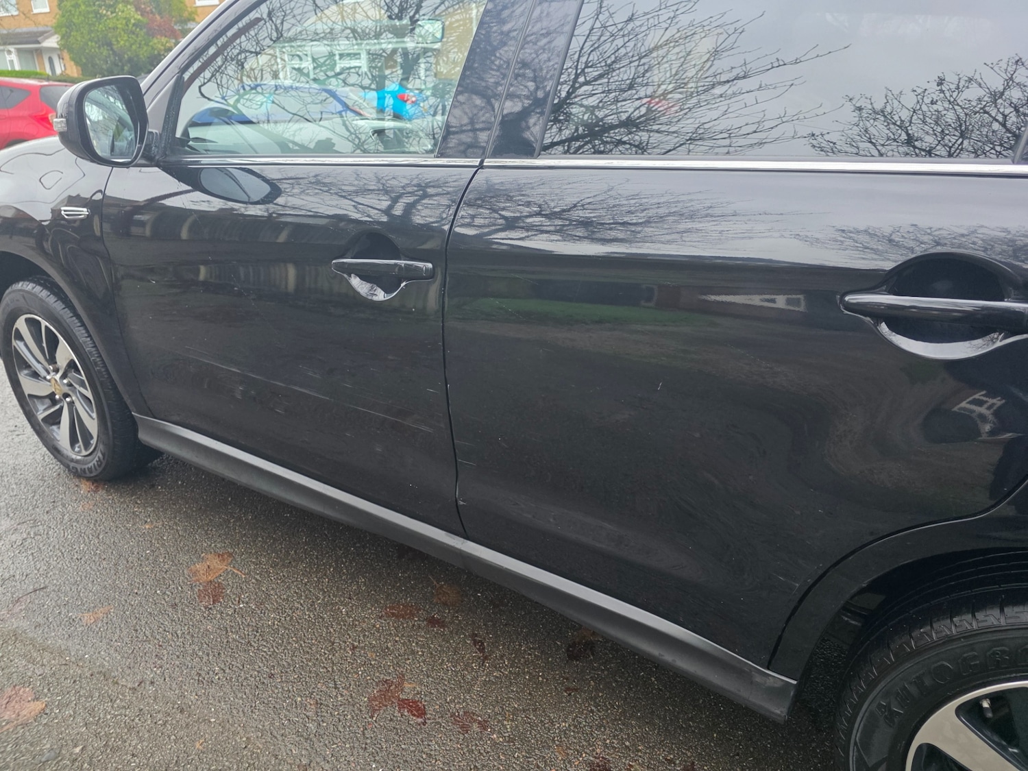 Used Mitsubishi ASX 2015 for sale - 76979438: Photo 10