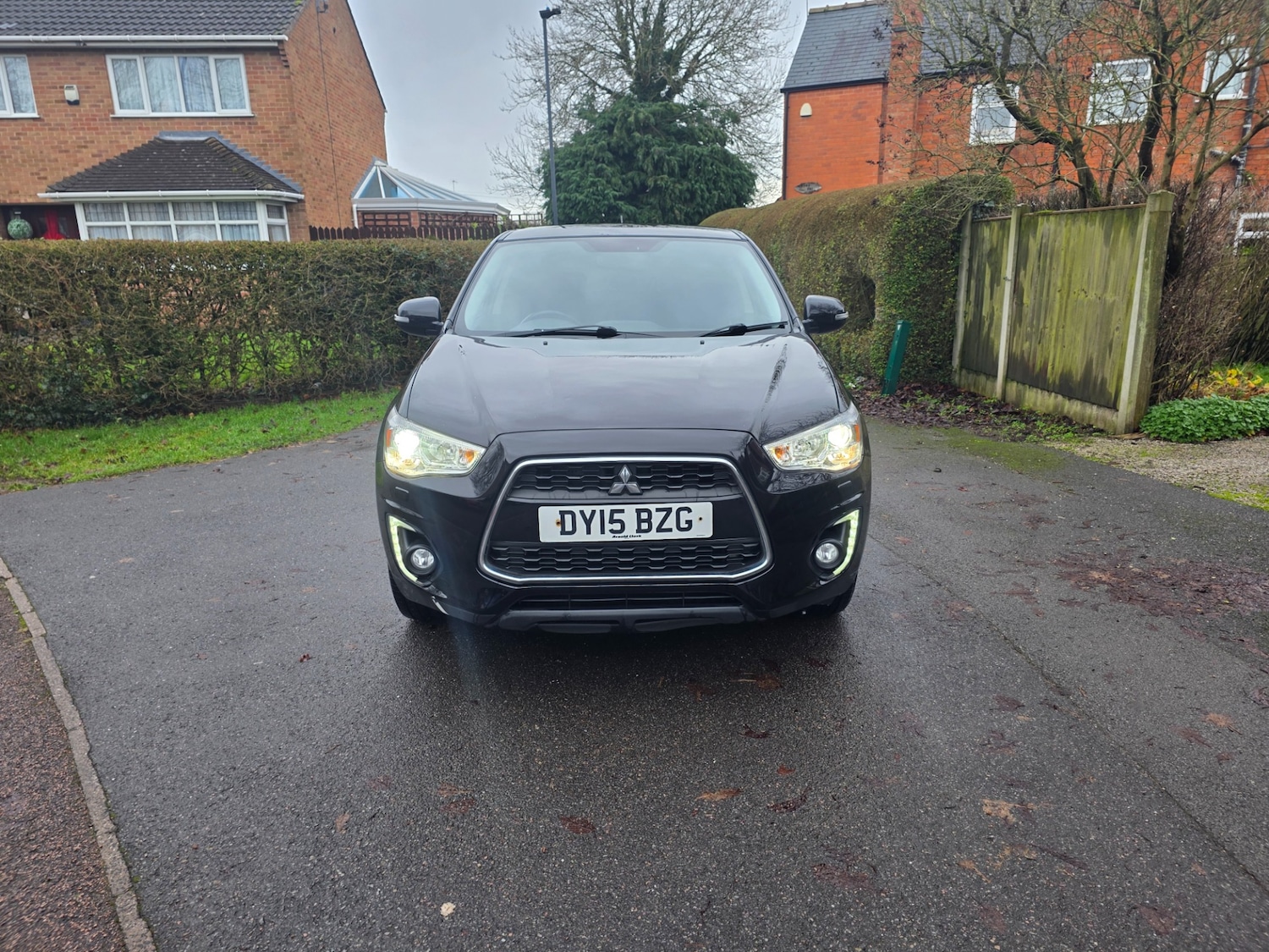 Used Mitsubishi ASX 2015 for sale - 76979438: Photo 2