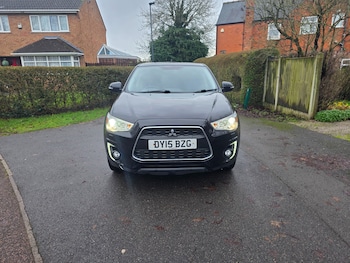 Used Mitsubishi ASX 2015 for sale - 76979438: Photo