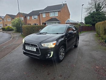 Used Mitsubishi ASX 2015 for sale - 76979438: Photo