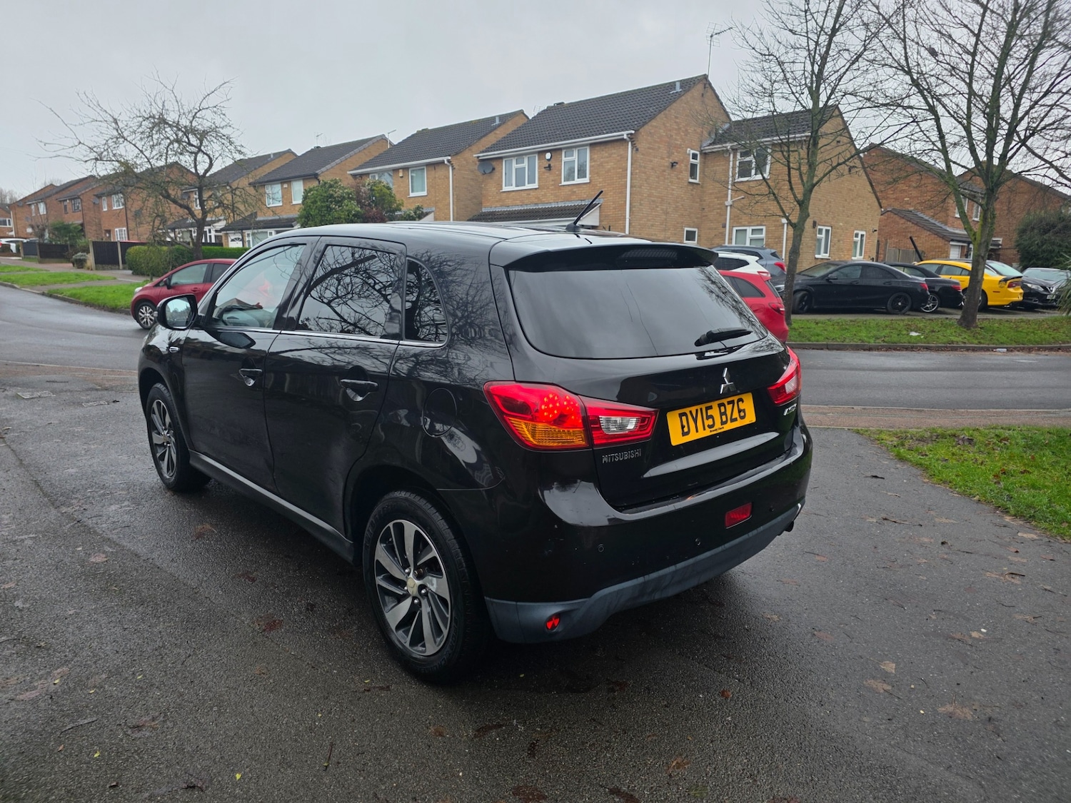 Used Mitsubishi ASX 2015 for sale - 76979438: Photo 4