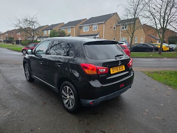 Used Mitsubishi ASX 2015 for sale - 76979438: Photo