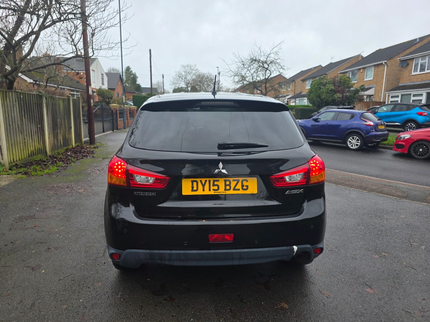 Used Mitsubishi ASX 2015 for sale - 76979438: Photo 5