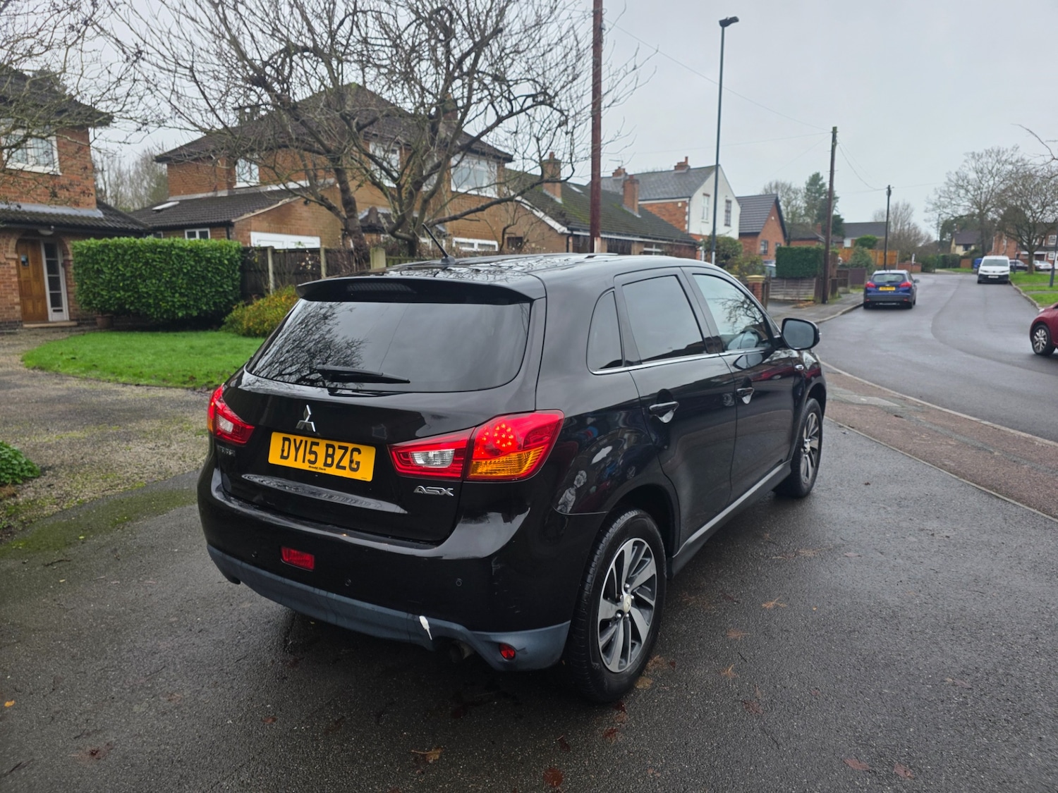 Used Mitsubishi ASX 2015 for sale - 76979438: Photo 6