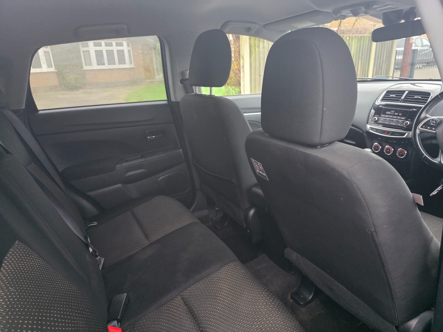 Used Mitsubishi ASX 2015 for sale - 76979438: Photo 8