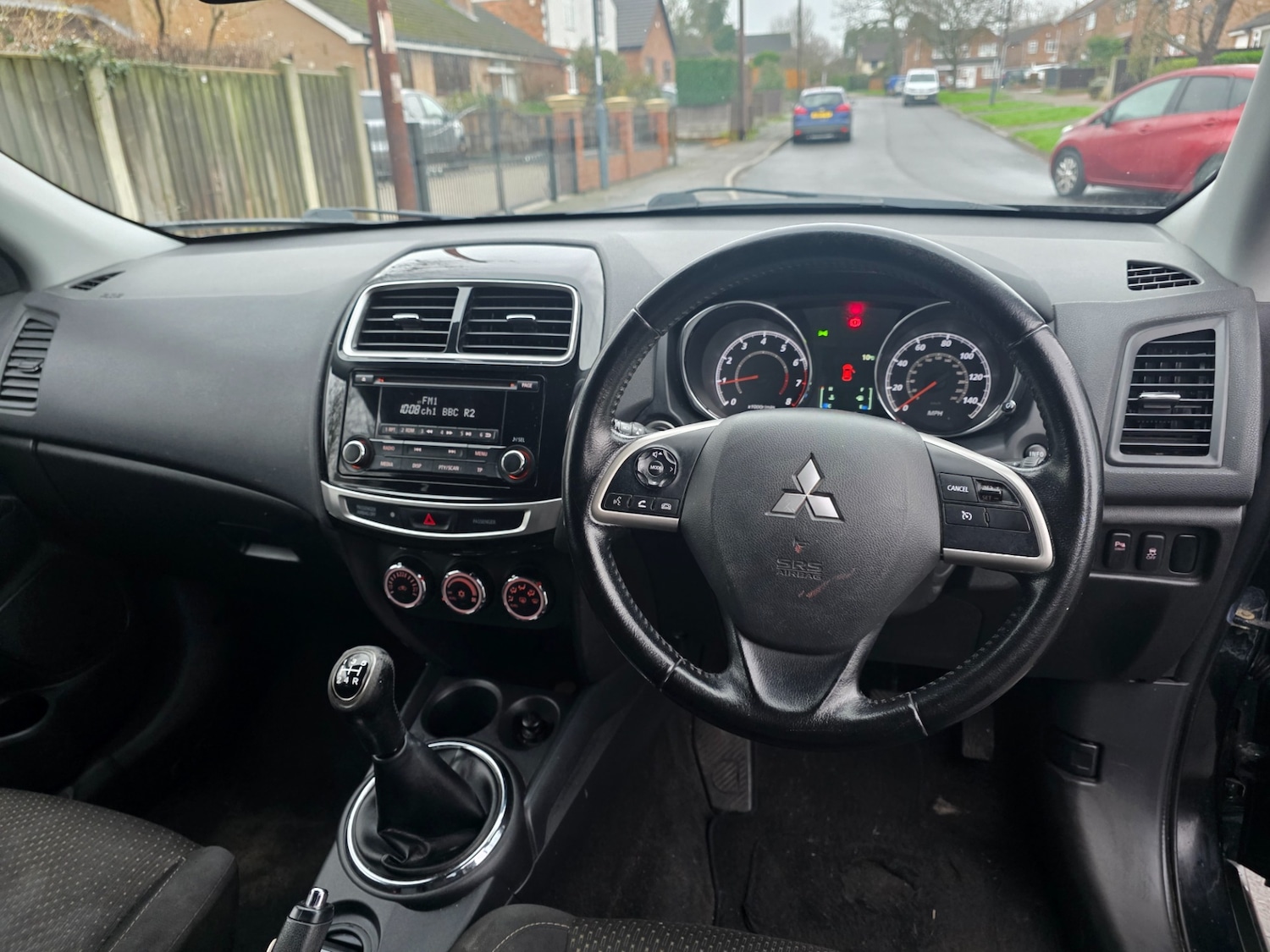 Used Mitsubishi ASX 2015 for sale - 76979438: Photo 9