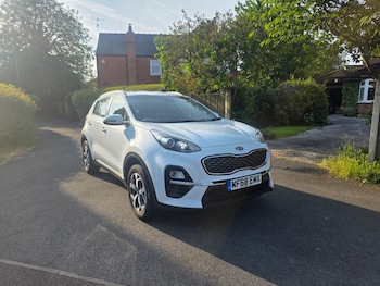Used Kia Sportage 2018 for sale - 79095440: Photo