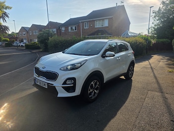 Used Kia Sportage 2018 for sale - 79095440: Photo