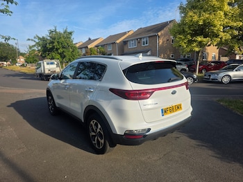 Used Kia Sportage 2018 for sale - 79095440: Photo