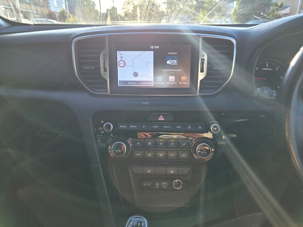 Used Kia Sportage 2018 for sale - 75685448: Photo 12