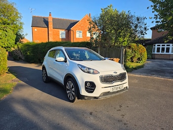 Kia - Sportage