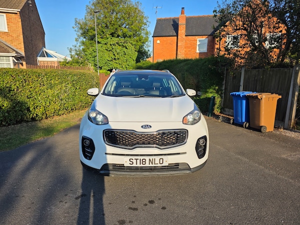 Used Kia Sportage 2018 for sale - 75685448: Photo 2