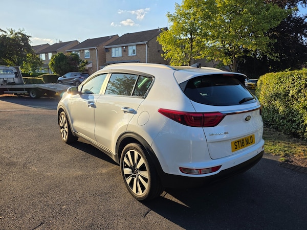 Used Kia Sportage 2018 for sale - 75685448: Photo 4