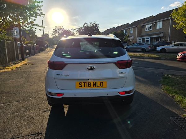 Used Kia Sportage 2018 for sale - 75685448: Photo 5