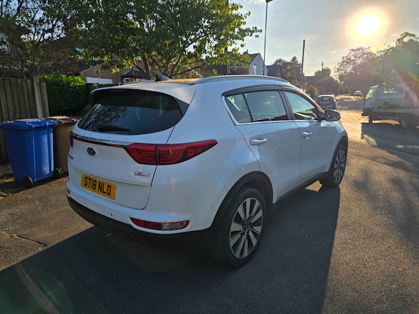 Used Kia Sportage 2018 for sale - 75685448: Photo 6