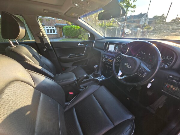 Used Kia Sportage 2018 for sale - 75685448: Photo 7