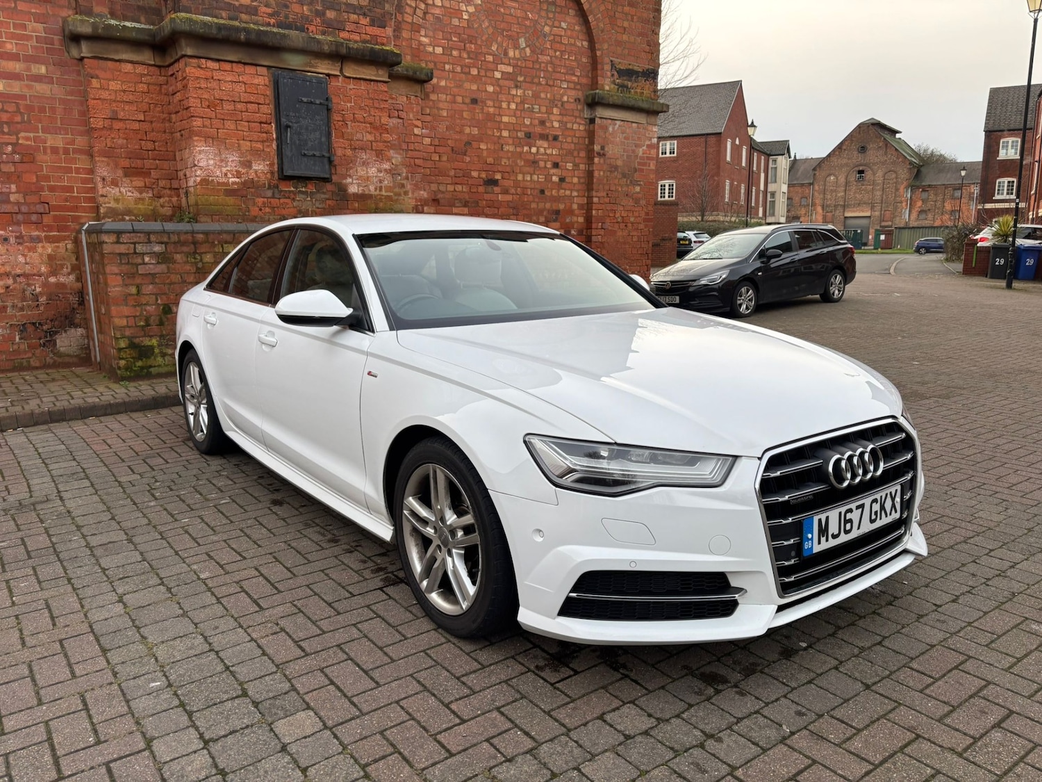 Used Audi A6 2017 for sale - 77565725: Photo 2